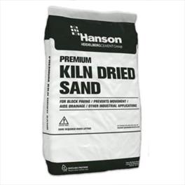 Kiln Dried Paviour Sand -22kg (56)