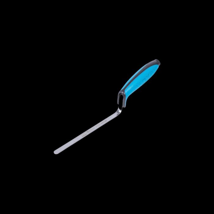 Product image with black backdrop of tuck pointer.